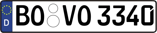BO-VO3340