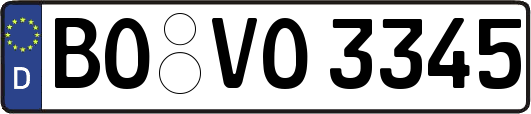 BO-VO3345