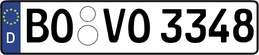 BO-VO3348
