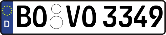 BO-VO3349