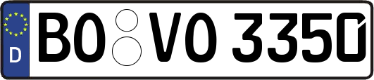 BO-VO3350