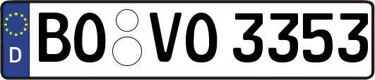 BO-VO3353