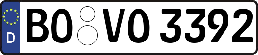 BO-VO3392