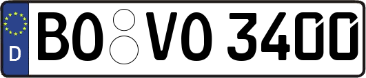 BO-VO3400