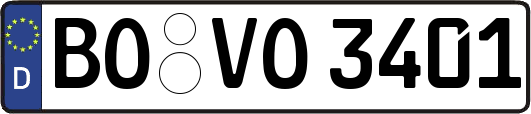 BO-VO3401