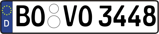 BO-VO3448