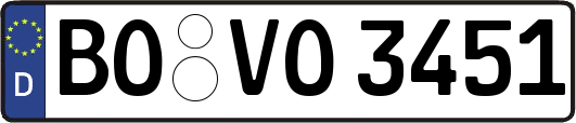 BO-VO3451