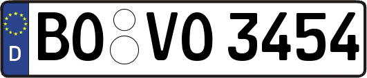 BO-VO3454