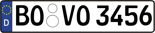 BO-VO3456