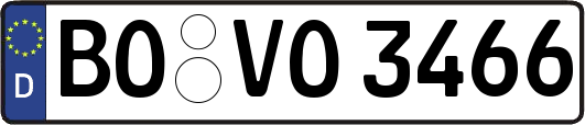 BO-VO3466