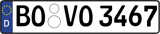 BO-VO3467