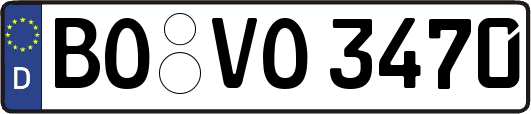 BO-VO3470