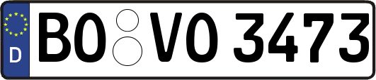 BO-VO3473