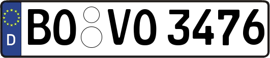 BO-VO3476