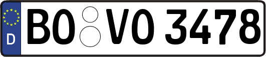 BO-VO3478