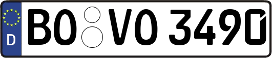 BO-VO3490