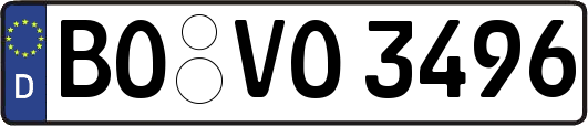 BO-VO3496