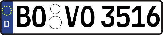 BO-VO3516