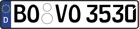 BO-VO3530