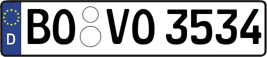 BO-VO3534