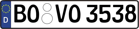 BO-VO3538