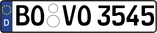 BO-VO3545
