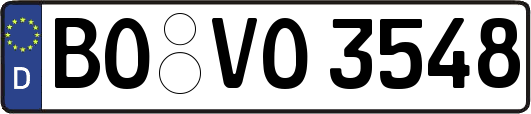 BO-VO3548