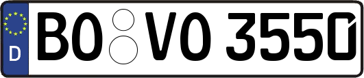 BO-VO3550