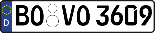 BO-VO3609