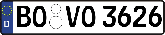 BO-VO3626