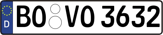 BO-VO3632