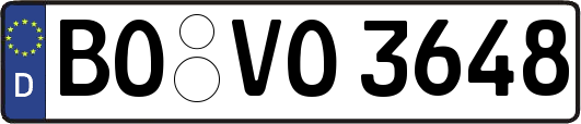BO-VO3648