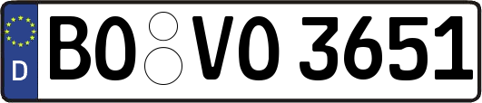BO-VO3651