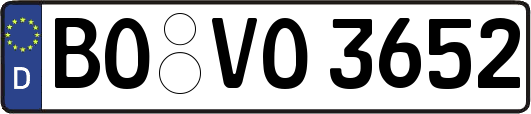 BO-VO3652