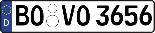 BO-VO3656
