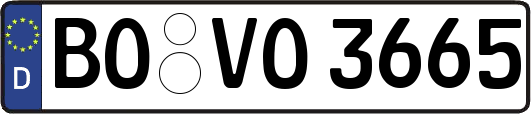 BO-VO3665