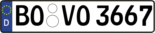 BO-VO3667