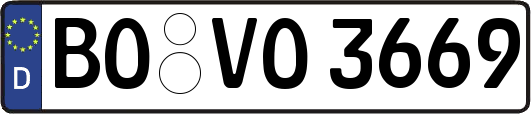 BO-VO3669