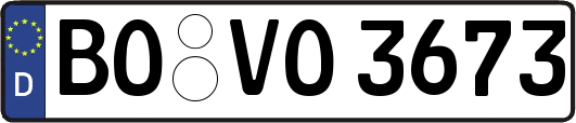 BO-VO3673
