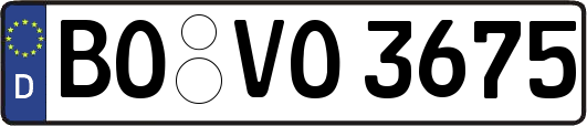 BO-VO3675