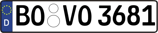 BO-VO3681