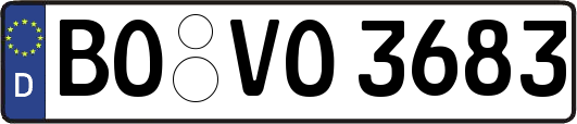 BO-VO3683