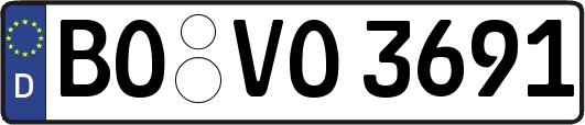 BO-VO3691