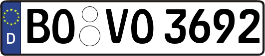 BO-VO3692
