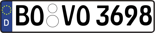 BO-VO3698