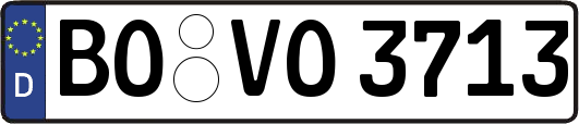 BO-VO3713