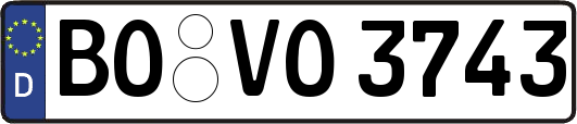 BO-VO3743