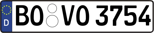 BO-VO3754
