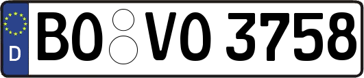 BO-VO3758