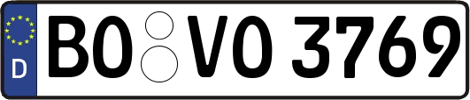 BO-VO3769